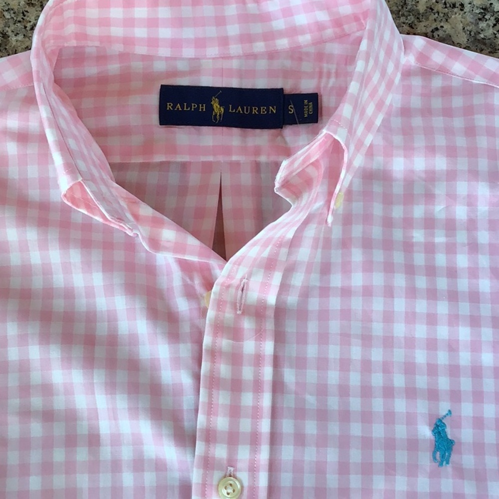 HP🍀RALPH LAUREN DRESS SHIRT